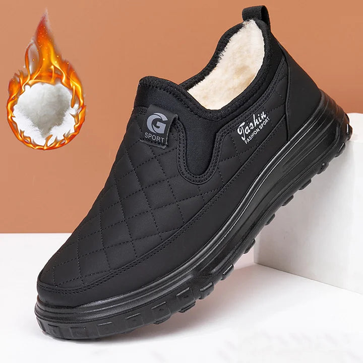 Jaismeene - Αδιάβροχες και αντιολισθητικές μπότες χειμώνα