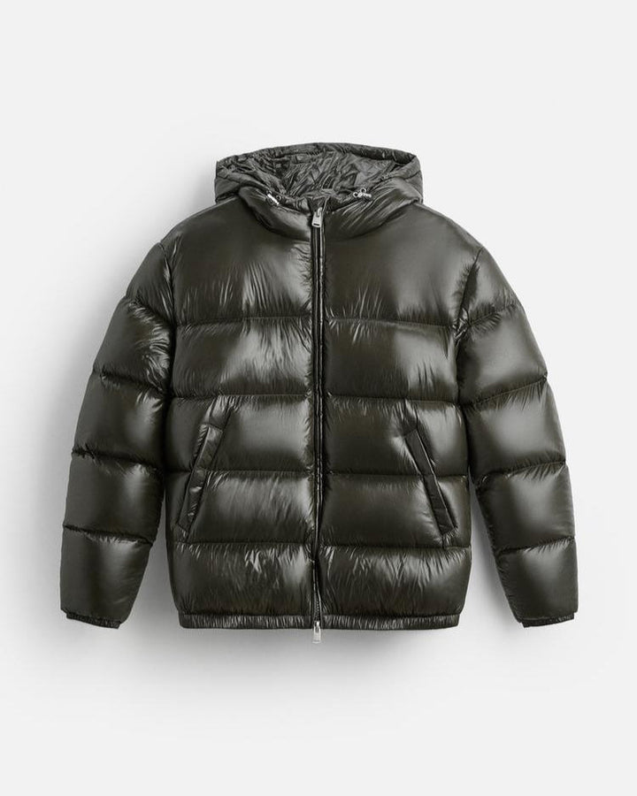 Finley - Αντιανεμικό και αδιάβροχο μπουφάν με κουκούλα