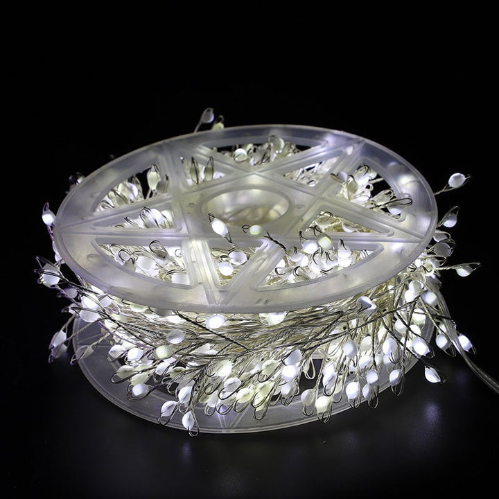 TwinkleWire - Φωτιστικά με πυροτεχνήματα από χαλκό σύρμα με τηλεχειριστήριο