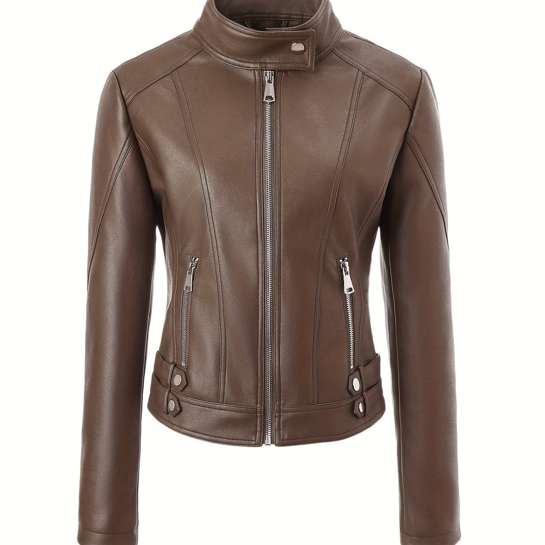 Éllodie - Εξαιρετικά κομψό μπουφάν