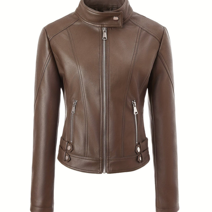 Éllodie - Εξαιρετικά κομψό μπουφάν