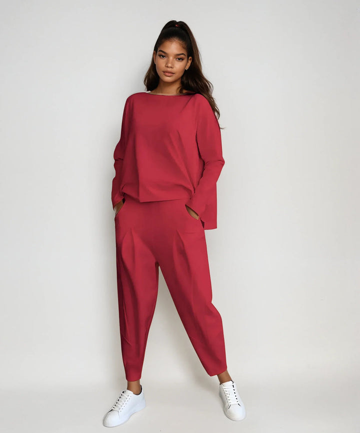 Christa – Πολυτελές σετ δύο τεμαχίων