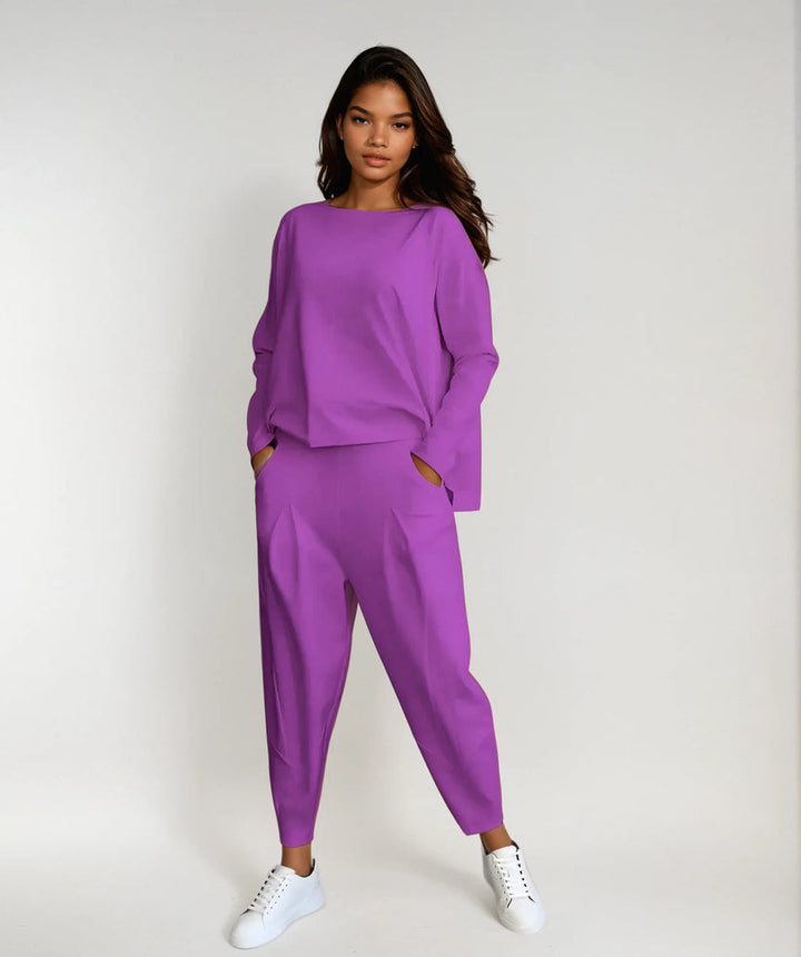 Christa – Πολυτελές σετ δύο τεμαχίων