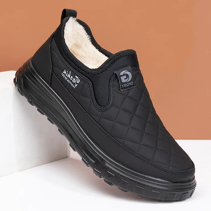 Jaismeene - Αδιάβροχες και αντιολισθητικές μπότες χειμώνα