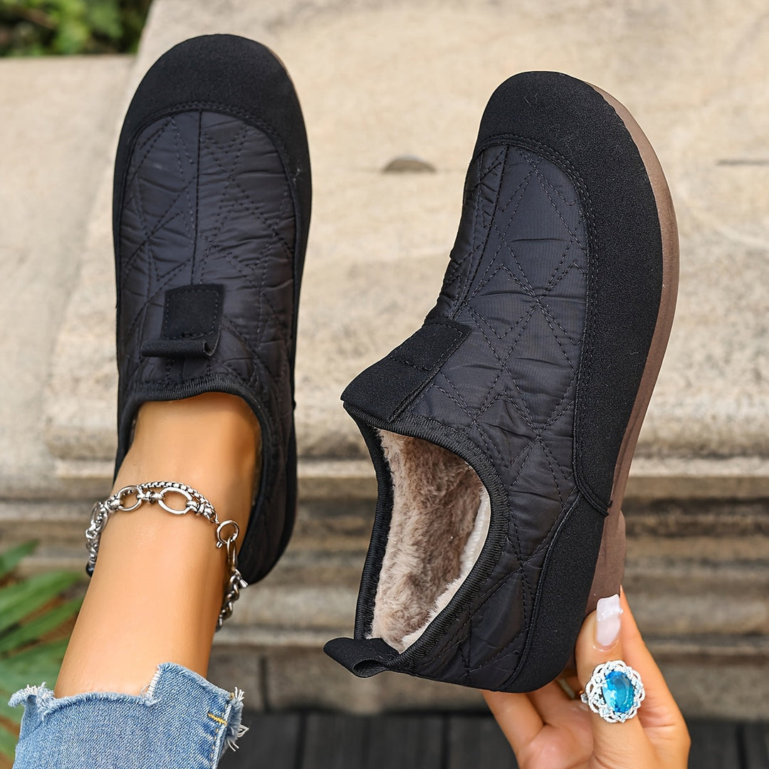 Darelina - Άνετες αντιολισθητικές μπότες χειμώνα