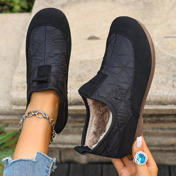 Darelina - Άνετες αντιολισθητικές μπότες χειμώνα