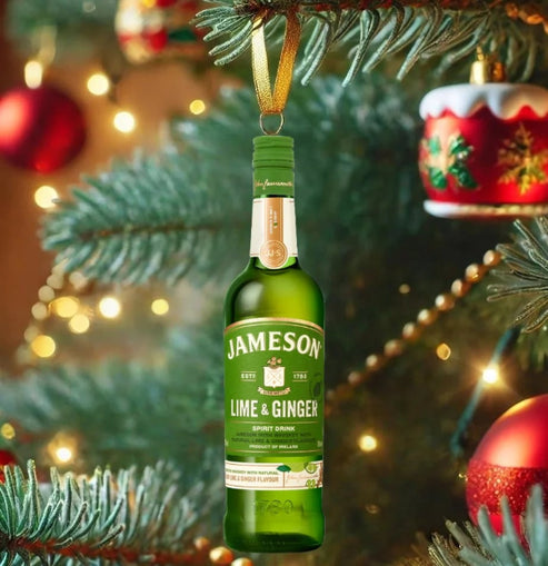 BarrelCraft - Ημερολόγιο Advent για την 245η επέτειο της Jameson