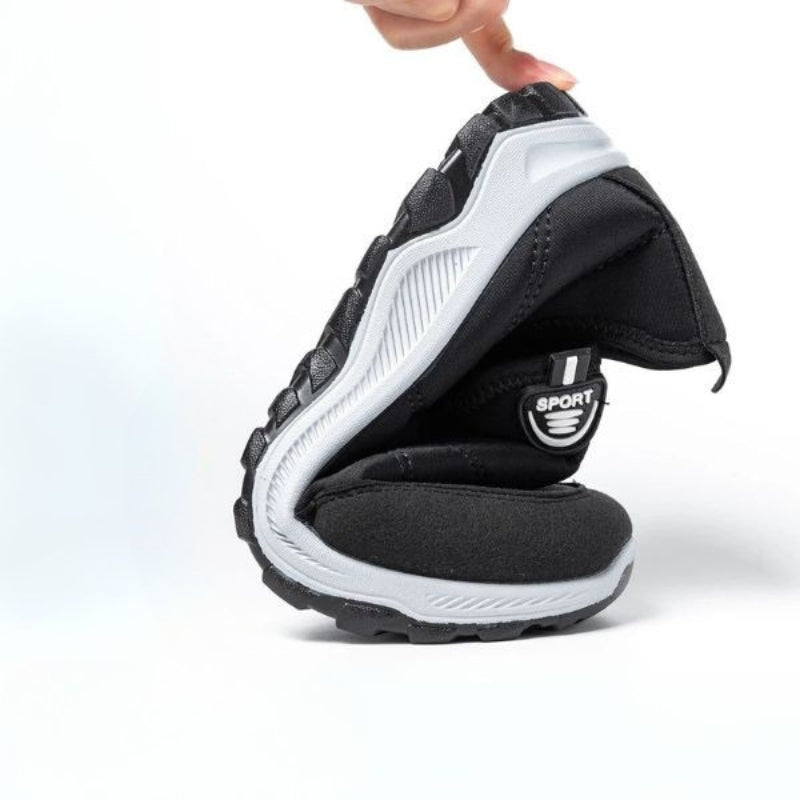 Zelmira - Παγκόσμιο χειμερινό πάνινα παπούτσια