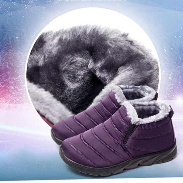 Becky - Παπούτσια Universal Warm