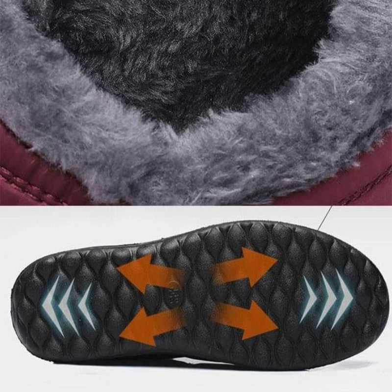 Becky - Παπούτσια Universal Warm