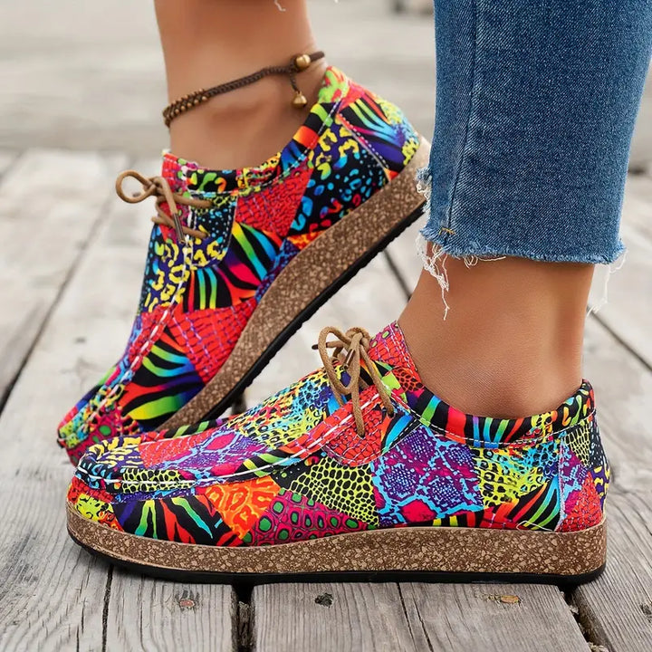 Shaina - Άνετα ορθοπεδικά αθλητικά παπούτσια