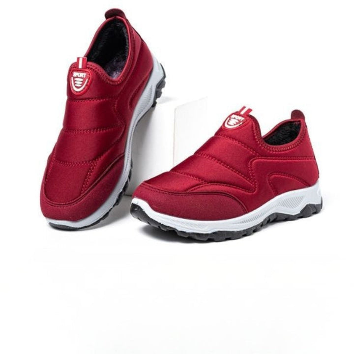 Zelmira - Παγκόσμιο χειμερινό πάνινα παπούτσια