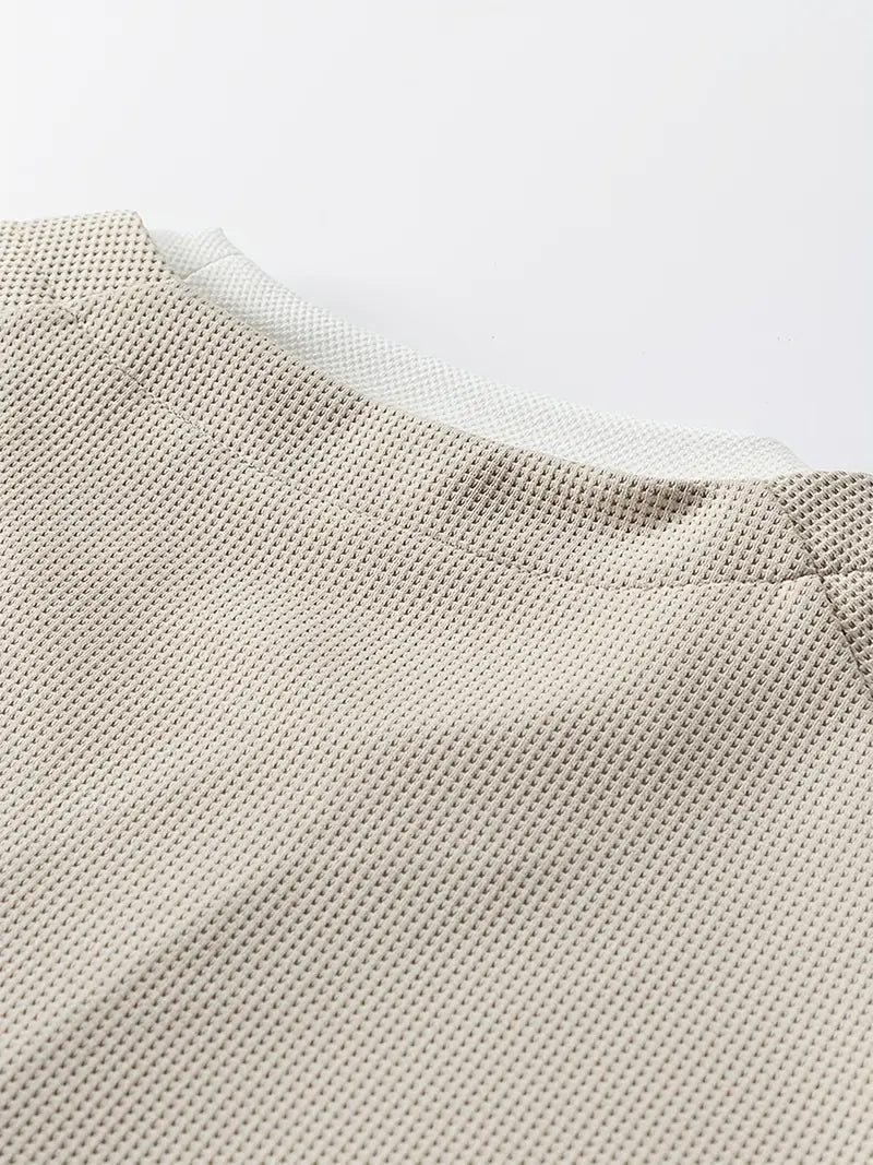 Brogan - Χαλαρό πουκάμισο Χένλεϊμε μακριά μανίκια