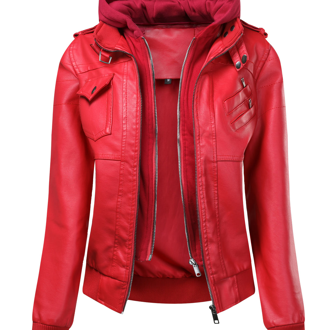 Ophélie - Εξαιρετικά κομψό μπουφάν