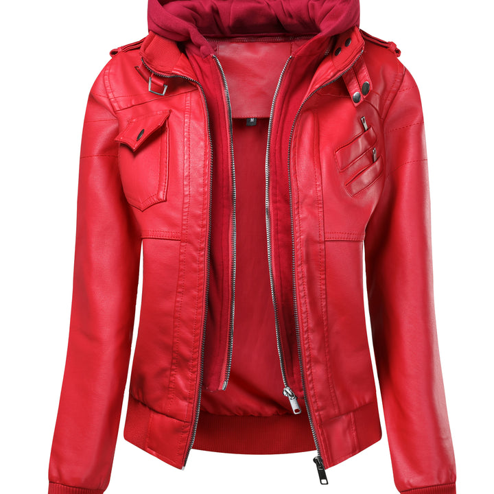 Ophélie - Εξαιρετικά κομψό μπουφάν