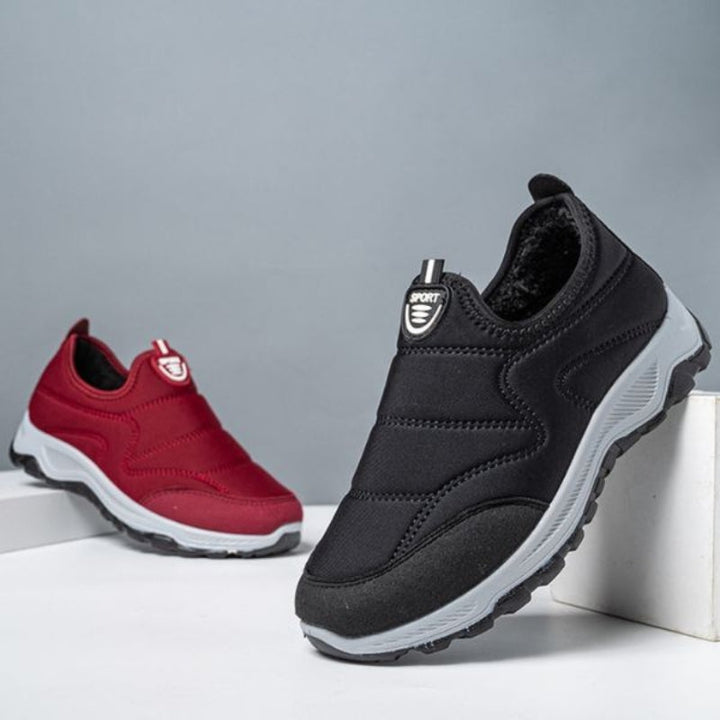 Zelmira - Παγκόσμιο χειμερινό πάνινα παπούτσια