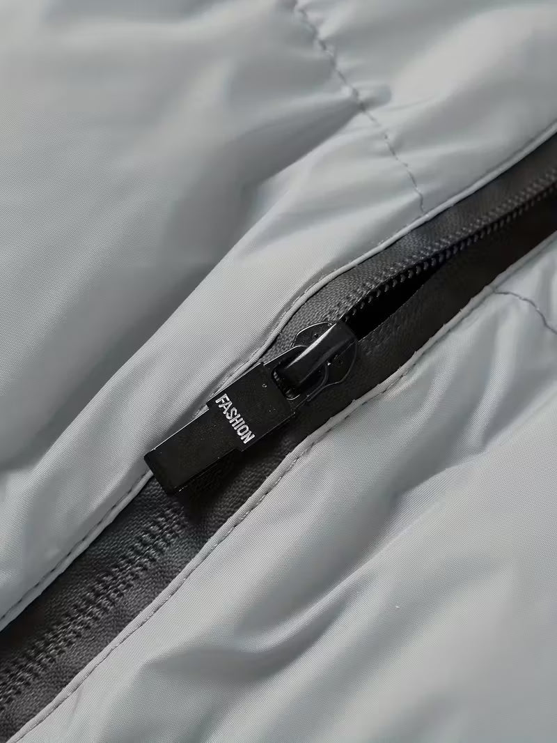 Amaury - Περιστασιακό ζιπ-απ μπουφάν