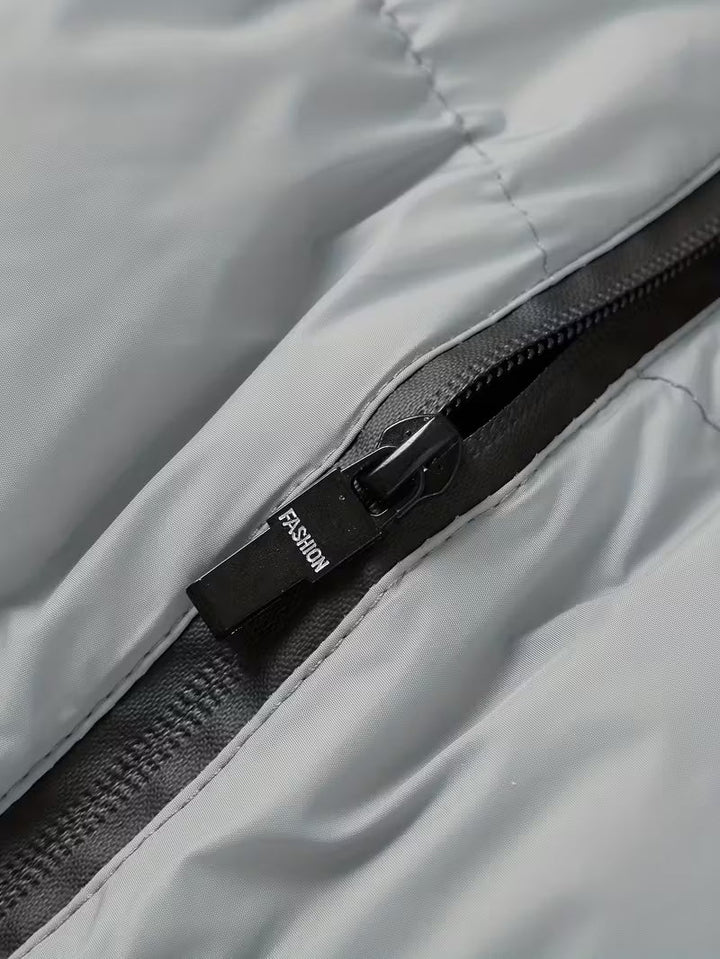 Amaury - Περιστασιακό ζιπ-απ μπουφάν