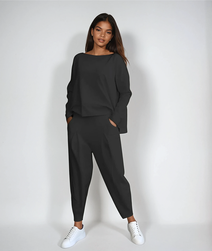 Christa – Πολυτελές σετ δύο τεμαχίων