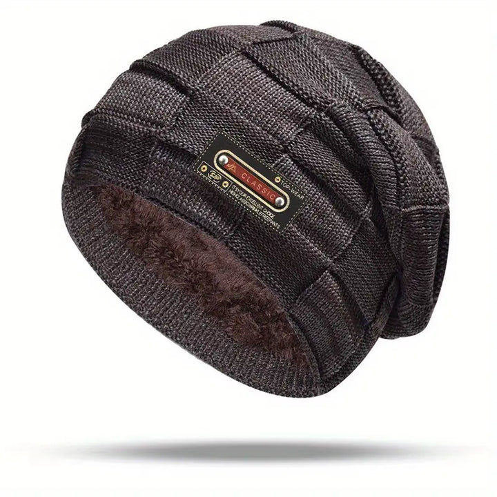 Zovian - Ζεστό πλεκτό καπέλο