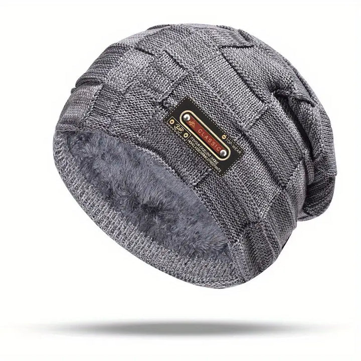 Zovian - Ζεστό πλεκτό καπέλο
