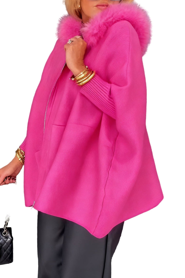 Anouka - Φούτερ με μακριά μανίκια και φερμουάρ