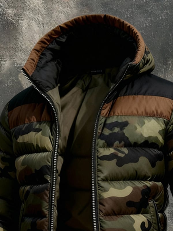 Ferland - Καθημερινό μπουφάν με μακριά μανίκια και τσέπη