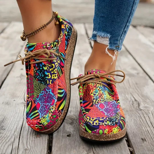 Shaina - Άνετα ορθοπεδικά αθλητικά παπούτσια