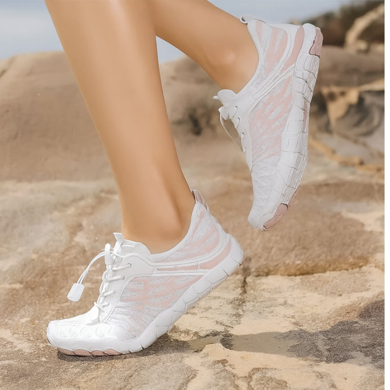 FlexiStride - Παπούτσια για σπορ χωρίς σόλα με εύκαμπτη σόλα