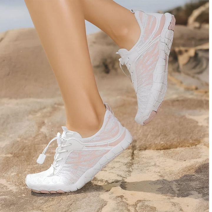 FlexiStride - Παπούτσια για σπορ χωρίς σόλα με εύκαμπτη σόλα