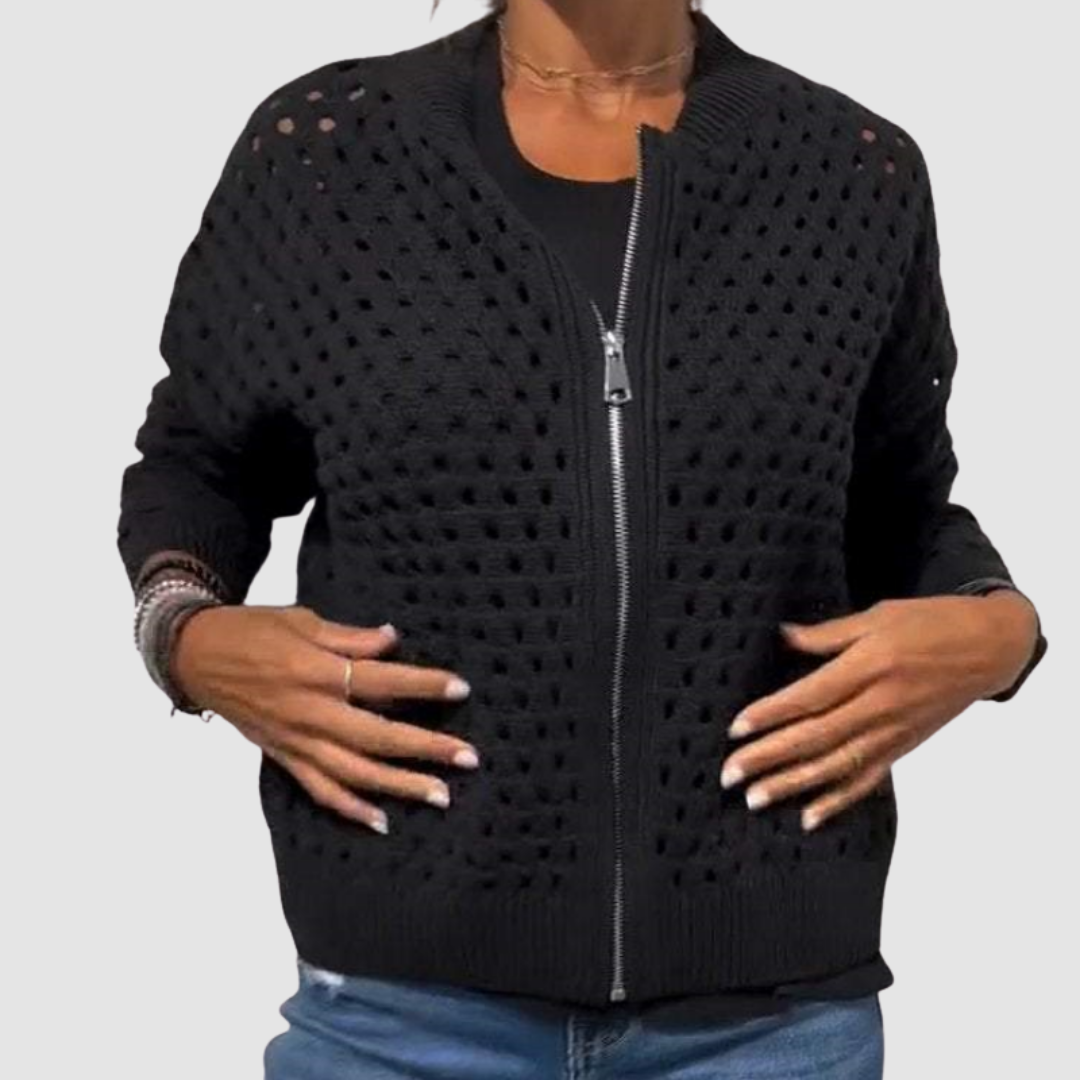 Nyaisha - Premium Knitted Cardigan