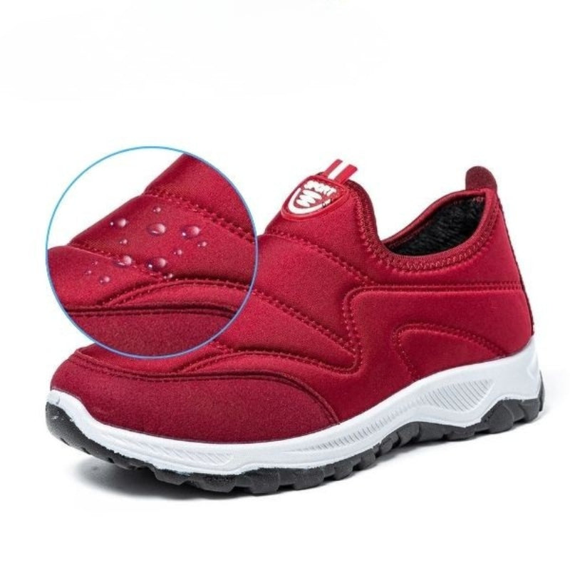 Zelmira - Παγκόσμιο χειμερινό πάνινα παπούτσια