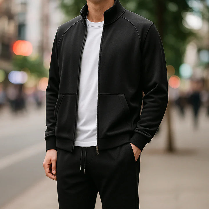 Brook - Ανεπίσημο σετ φόρμας με φερμουάρ