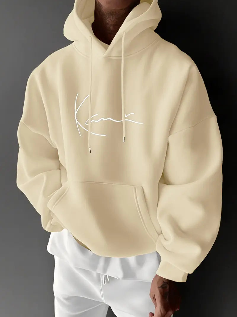 Jayasuriya - Άνετο φούτερ με χαρακτηριστική εκτύπωση