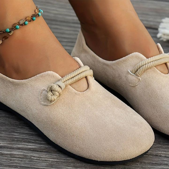 Aglaia - Κομψά, μαλακά και Περιστασιακό παπούτσια