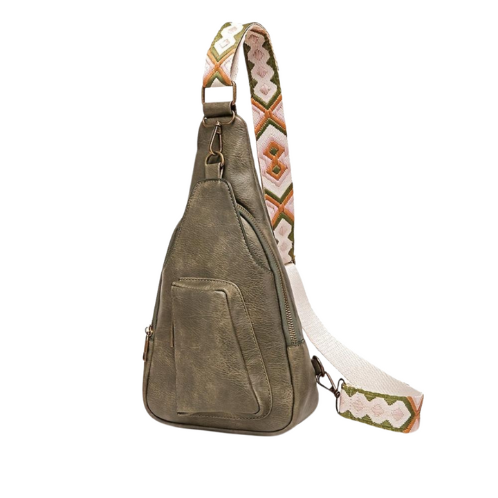 Niina – Τσάντα ώμου σε ρετρό στυλ