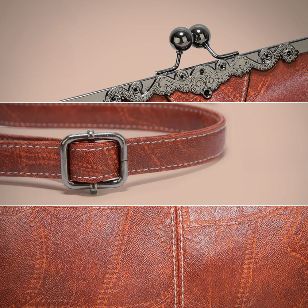 Loorelei – Κομψή τσάντα ρετρόμε διαχρονική γοητεία