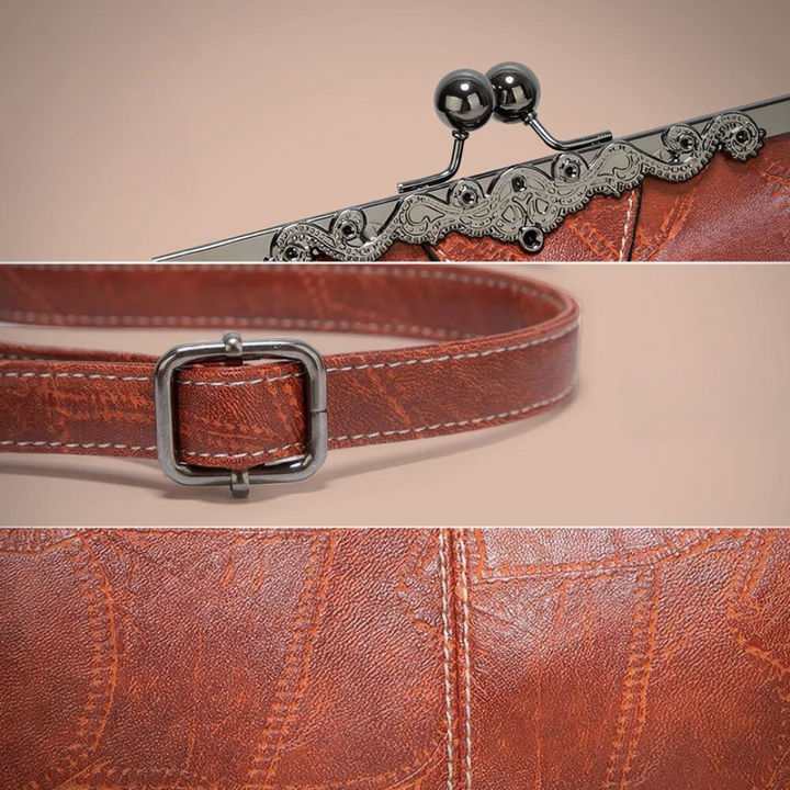 Loorelei – Κομψή τσάντα ρετρόμε διαχρονική γοητεία