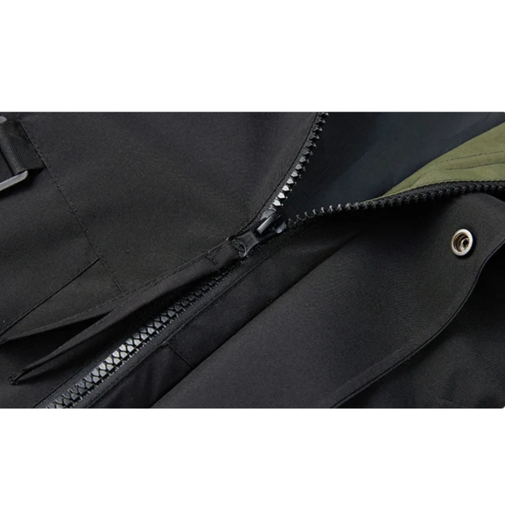 Ousmane - Μπουφάν Στόρμλαϊν Τεχνικό κέλυφος