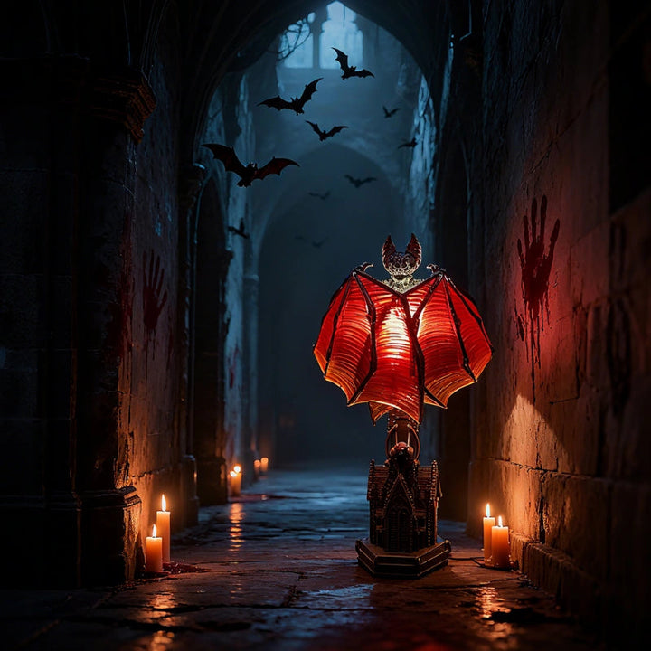 Noctis - Λάμπα νυχτερίδα