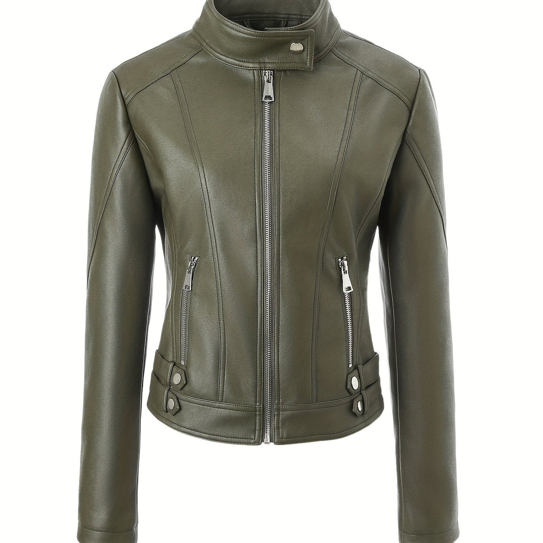 Éllodie - Εξαιρετικά κομψό μπουφάν