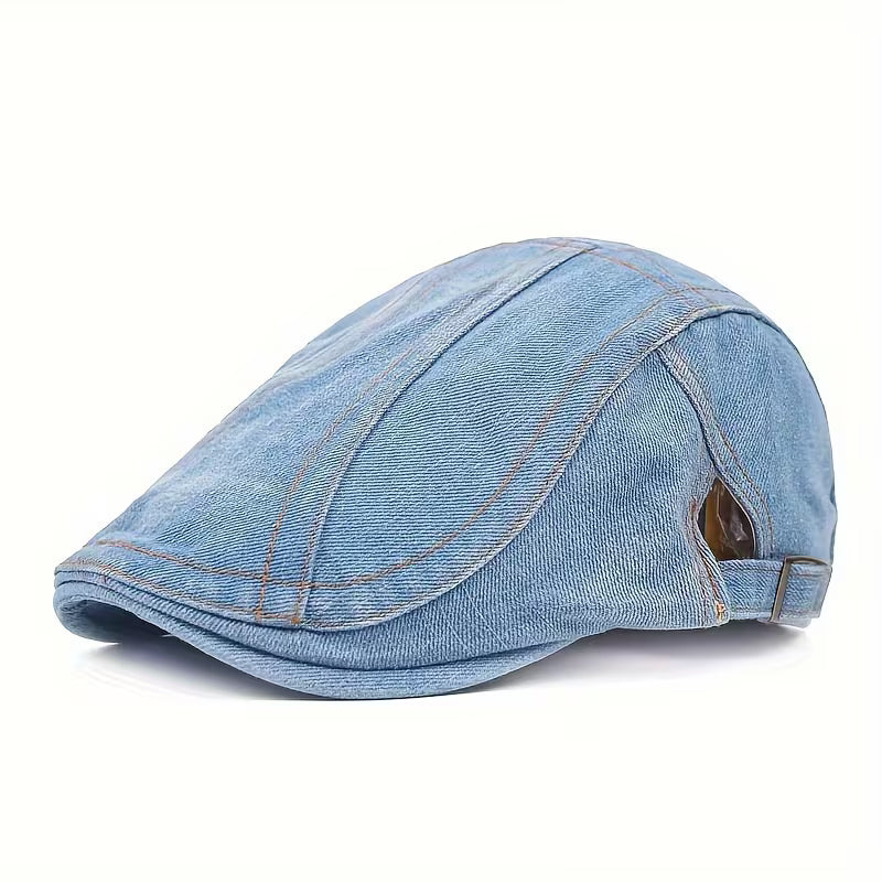 DenimCrown - קז'ואלμπερέ από τζιν για άνδρες και γυναίκες