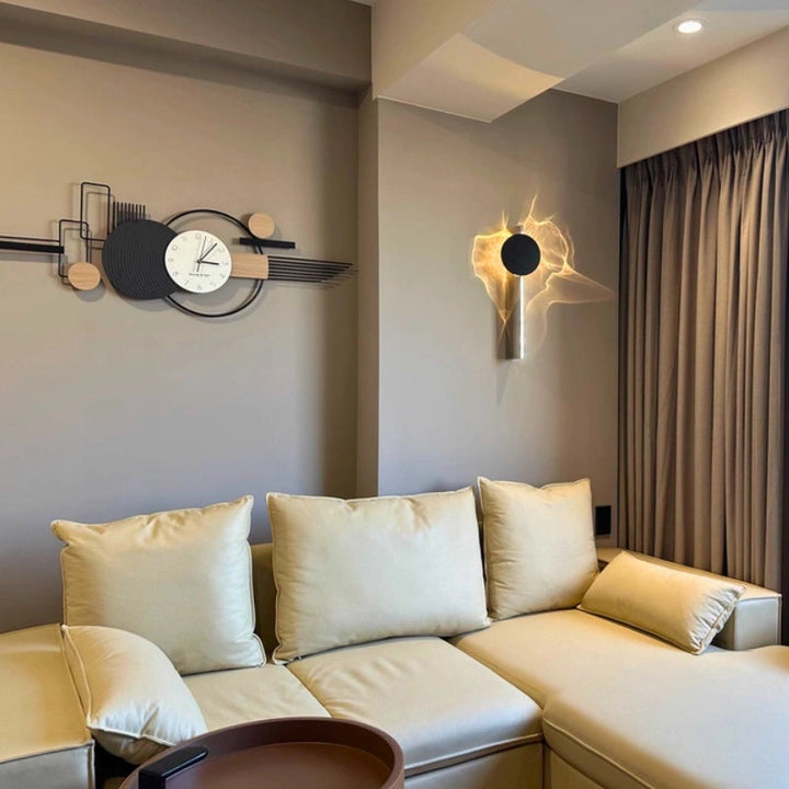 EchoLight - Φωτιστικό τοίχου Φως Σκιά