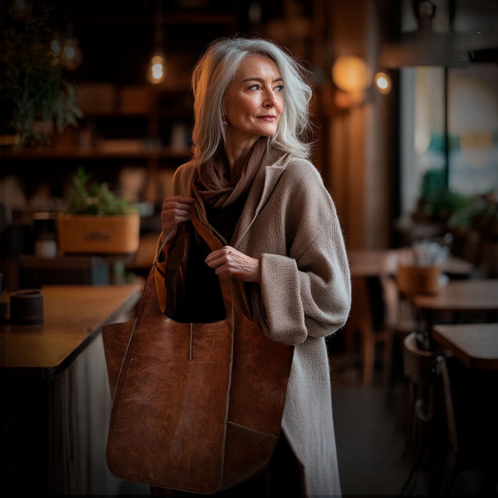 Cecillia – Vintage τσάντα με νοσταλγική γοητεία