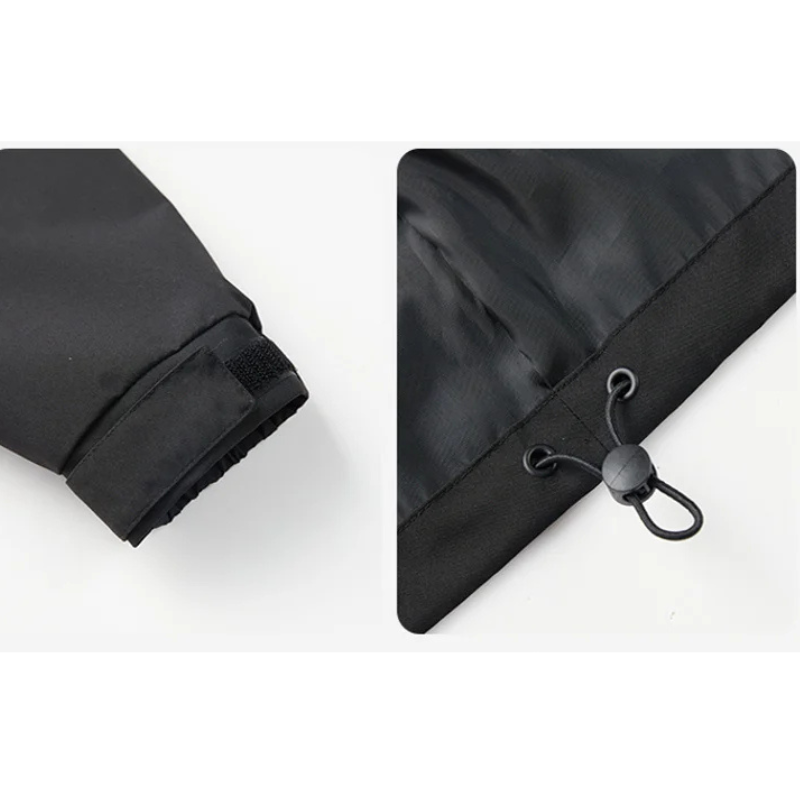 Ousmane - Μπουφάν Στόρμλαϊν Τεχνικό κέλυφος