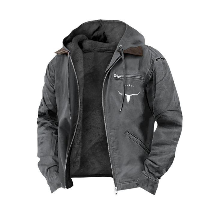 Axel - Βαρέως τύπου vintage μπουφάν