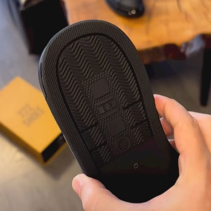 Ealexander - Ανδρικά κομψά πάνινα παπούτσια