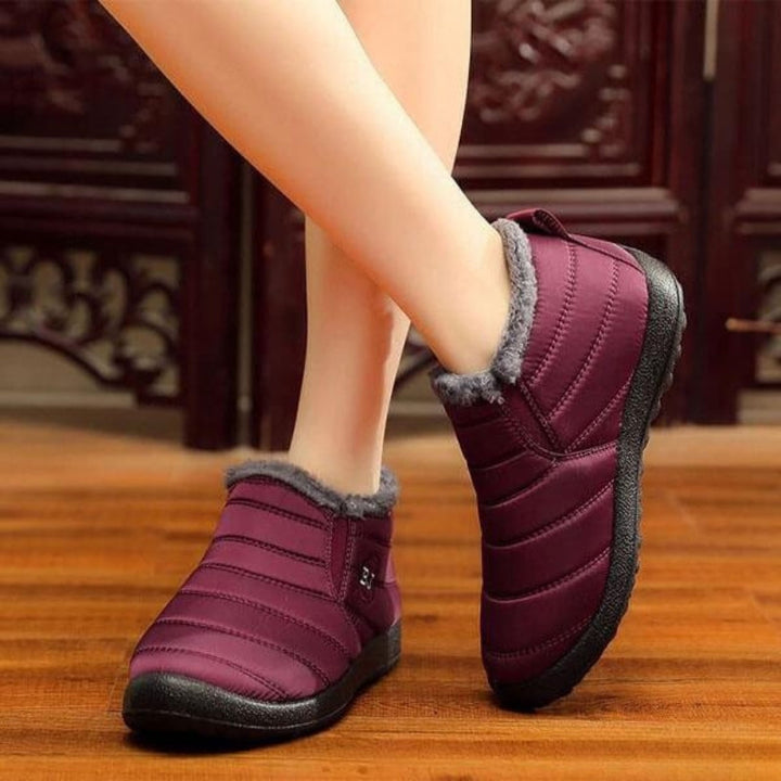 Becky - Παπούτσια Universal Warm