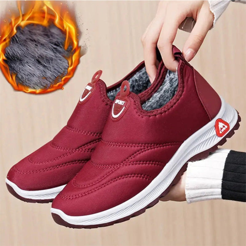 Zelmira - Παγκόσμιο χειμερινό πάνινα παπούτσια