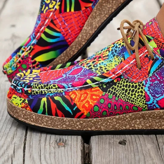 Shaina - Άνετα ορθοπεδικά αθλητικά παπούτσια